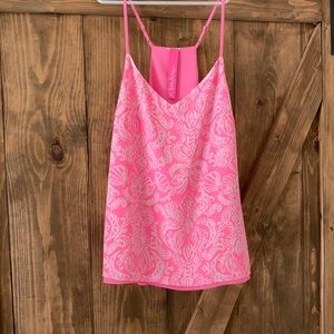 Reversible Lilly Tank top polyester